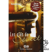 Charger l'image dans la galerie, Les Clés Du Secret Livre