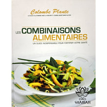 Charger l'image dans la galerie, Les Combinaisons Alimentaires Livre