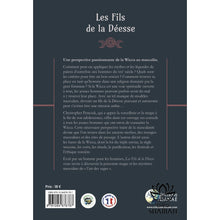 Charger l'image dans la galerie, Les Fils De La Déesse: Guide Wicca Pour Hommes Livre