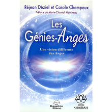 Charger l'image dans la galerie, Les Génies-Anges: Une Vision Différente Des Anges Livre