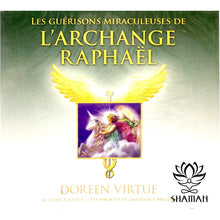 Charger l'image dans la galerie, Les Guérisons Miraculeuses De Larchange Raphaël Cd