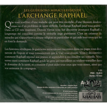 Charger l'image dans la galerie, Les Guérisons Miraculeuses De Larchange Raphaël Cd