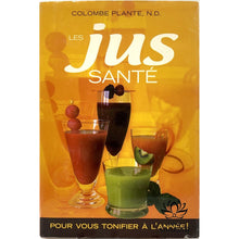 Charger l'image dans la galerie, Les Jus Santé Livre