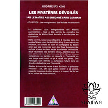 Charger l'image dans la galerie, Les Mystères Dévoilés Par Le Maître Ascensionné Saint Germain Livres
