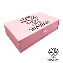 Charger l'image dans la galerie, Les Oeufs Yoni - (Set 3) En Quartz Rose Oeuf