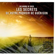 Charger l'image dans la galerie, Les Secrets De Votre Pouvoir Guérison Cd