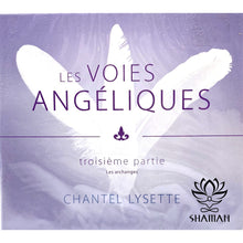Charger l'image dans la galerie, Les Voies Angéliques 3 Cd