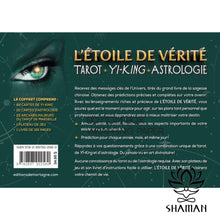 Charger l'image dans la galerie, Létoile De Vérité - Tarot Yi King Astrologie