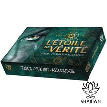 Charger l'image dans la galerie, Létoile De Vérité - Tarot Yi King Astrologie