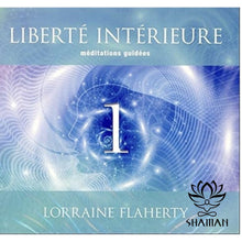 Charger l'image dans la galerie, Liberté Intérieure 1 Cd