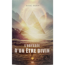 Charger l'image dans la galerie, Lodyssée Dun Être Divin Livre