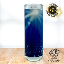 Charger l'image dans la galerie, Lumière (Deuil) Lampion Shaman