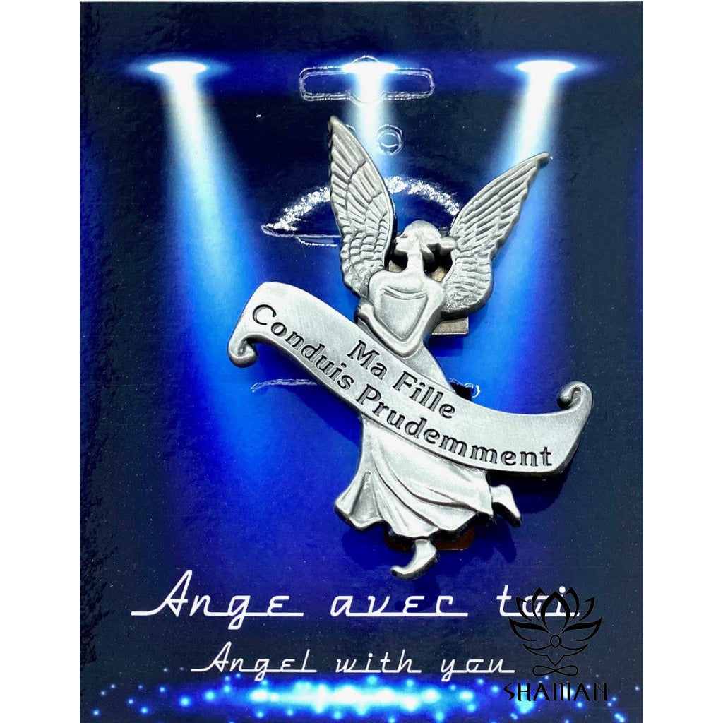 Ma fille conduit prudemment Boutique Shaman