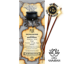 Charger l'image dans la galerie, Magie / Magic Encens Pur Shaman