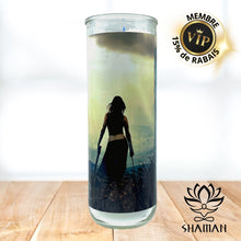 Charger l'image dans la galerie, Maintenant Je Me Choisi Lampion Shaman