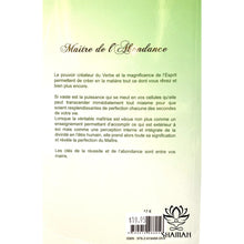 Charger l'image dans la galerie, Maître De Labondance Livre
