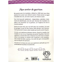 Charger l'image dans la galerie, Mandala: La Voie De Lintérieur. Mon Sentier Guérison Mandala