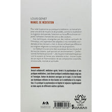 Charger l'image dans la galerie, Manuel De Méditation: Cultiver Sérénité Et Efficacité Au Bureau À La Maison Livre