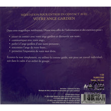 Charger l'image dans la galerie, Médiations Pour Entrer En Contact Avec Votre Ange Gardien Cd