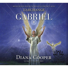 Charger l'image dans la galerie, Méditation Pour Entrer En Contact Avec Larchange Gabriel Cd