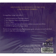 Charger l'image dans la galerie, Méditation Pour Entrer En Contact Avec Larchange Gabriel Cd
