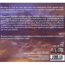 Charger l'image dans la galerie, Méditation Pour Recevoir La Guidance Divine Le Support Et Guérison Cd