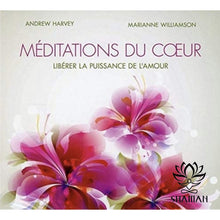 Charger l'image dans la galerie, Méditations Du Cur. Libérer La Puissance De Lamour Cd