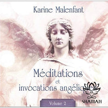 Charger l'image dans la galerie, Méditations Et Invocations Angéliques 2 Cd