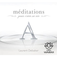 Charger l'image dans la galerie, Méditations Pour Créer Sa Vie Cd