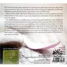 Charger l'image dans la galerie, Méditations Pour Perdre Du Poids Cd