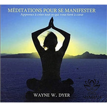 Charger l'image dans la galerie, Méditations Pour Se Manifester Cd