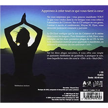 Charger l'image dans la galerie, Méditations Pour Se Manifester Cd