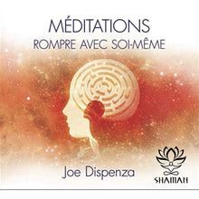 Charger l'image dans la galerie, Méditations. Rompre Avec Soi-Même Cd