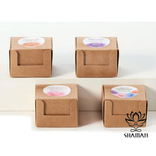 Charger l'image dans la galerie, Mini Arbre À Pierres Précieuses Avec Quartz Rose Arbre De Vie En Pierre