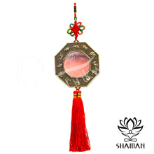 Charger l'image dans la galerie, Miroir Bagua Et Chien Fu Feng Shui