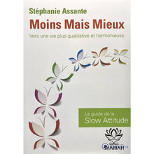 Charger l'image dans la galerie, Moins Mais Mieux Livre