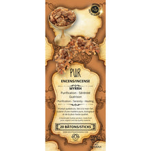 Charger l'image dans la galerie, Myrrh Encens Pur Shaman