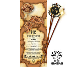 Charger l'image dans la galerie, Myrrh Encens Pur Shaman