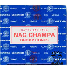Charger l'image dans la galerie, Nag Champa 10 Cônes Encens