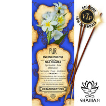 Charger l'image dans la galerie, Nag Champa Encens Pur Shaman