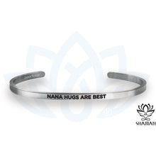 Charger l'image dans la galerie, Nana Hugs Are Best Bracelets