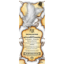 Charger l'image dans la galerie, Nettoyage / Cleansing Encens Pur Shaman