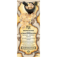 Charger l'image dans la galerie, Oliban / Frankincense Encens Pur Shaman