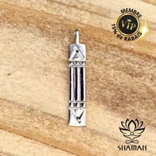 Charger l'image dans la galerie, Pendentif Atlante (Louksor) Pendentif Atlante Shaman