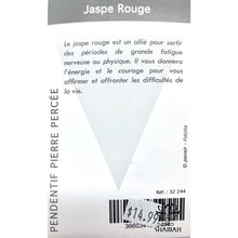 Charger l'image dans la galerie, Pendentif De Pierre Pendentif