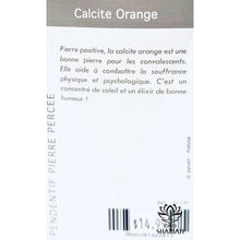 Charger l'image dans la galerie, Pendentif De Pierre Pendentif