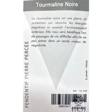 Charger l'image dans la galerie, Pendentif De Pierre Pendentif