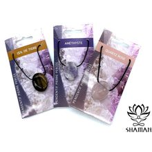 Charger l'image dans la galerie, Pendentif De Pierre Pendentif