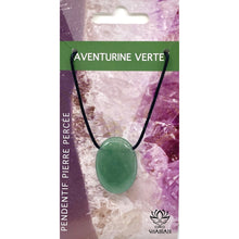 Charger l'image dans la galerie, Pendentif De Pierre Aventurine Pendentif