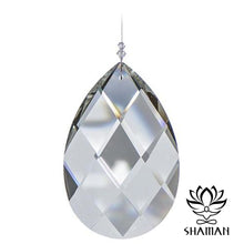 Charger l'image dans la galerie, Pétales Arc-En-Ciel Avec Cristal Jumbo 3430 C309R Capteur De Soleil